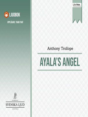 cover image of Ayala's Angel